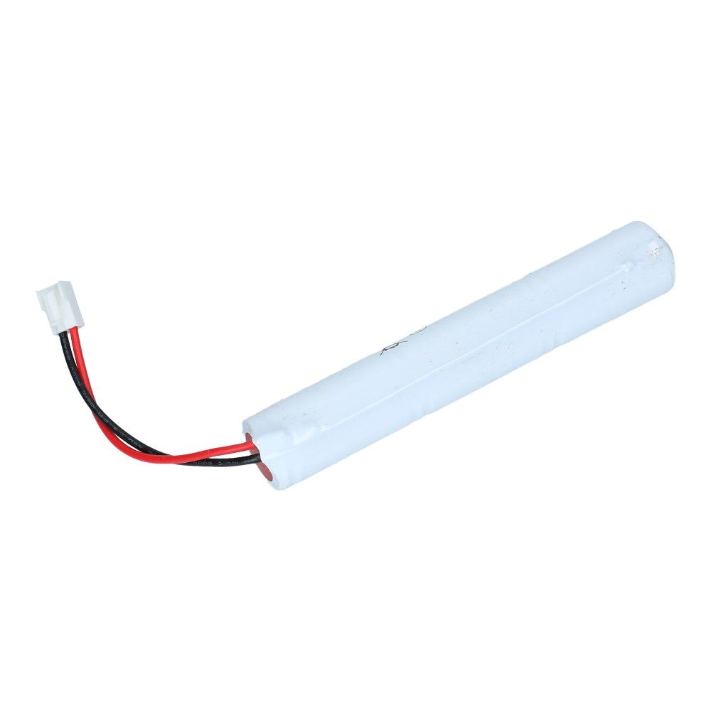 Accu noodverlichting wand opbouw IP65 LED 185lm NiCD 3.6Volt 1.5Ah