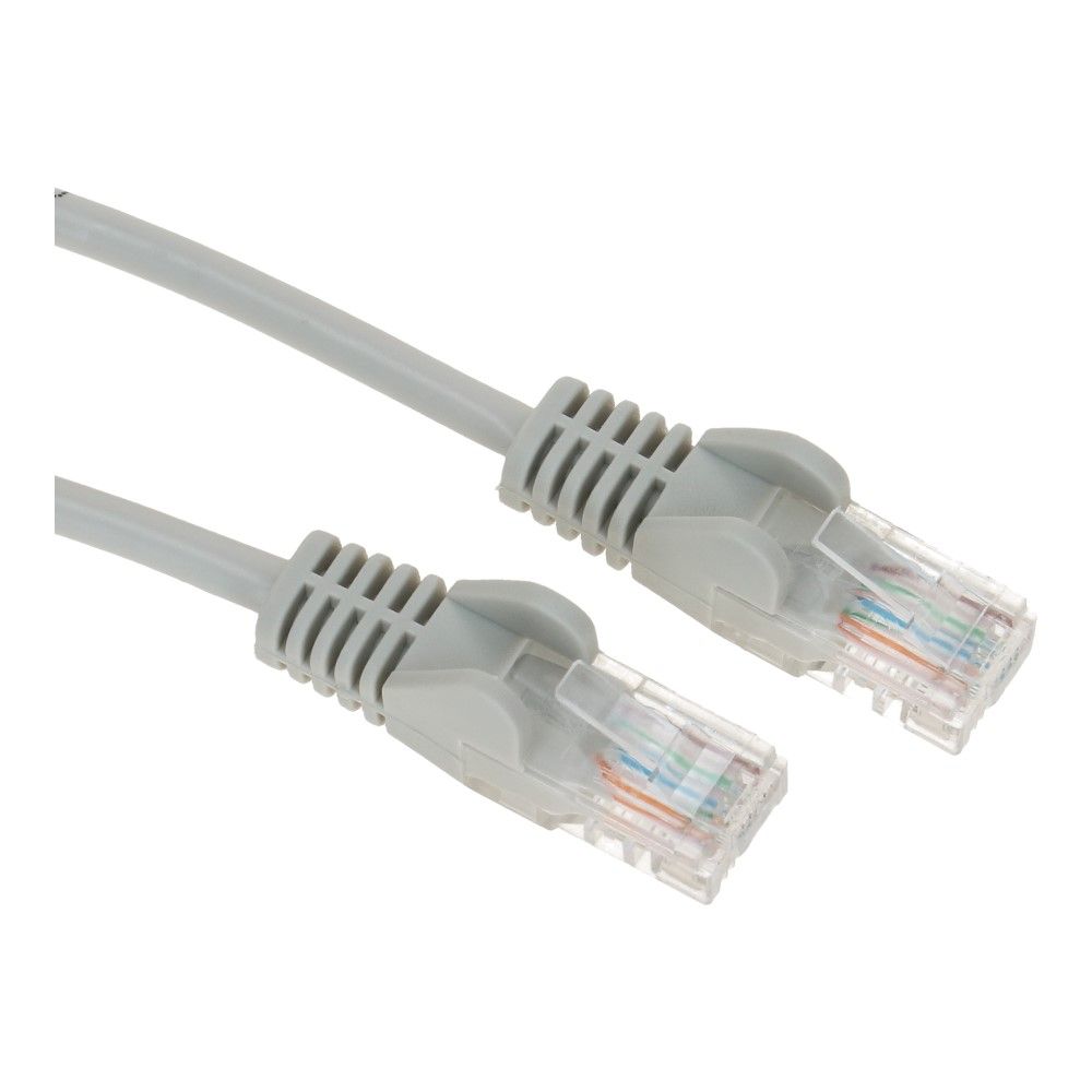 UTP CAT 5e patch kabel 5meter grijs