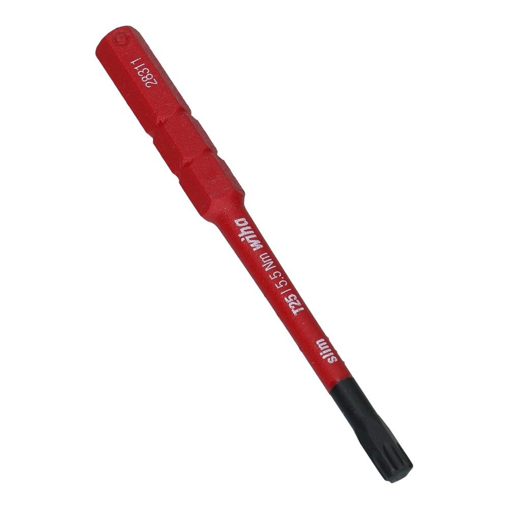TORX T25 SoftFinish slimVario
