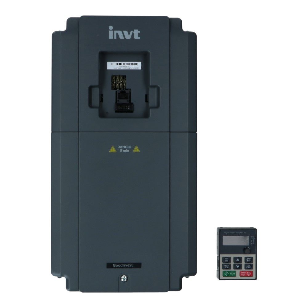 Frequentieregelaar 3 fase 11kW