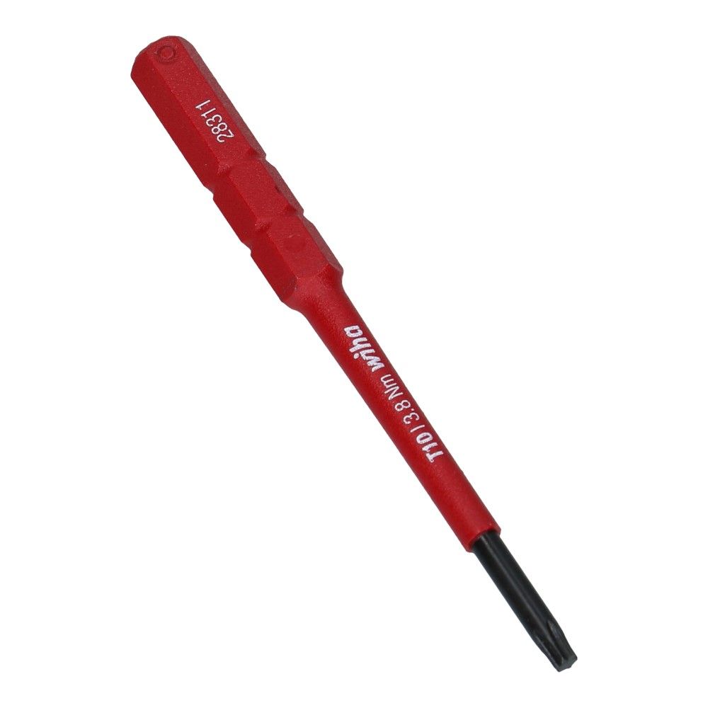 TORX T10 SoftFinish slimVario