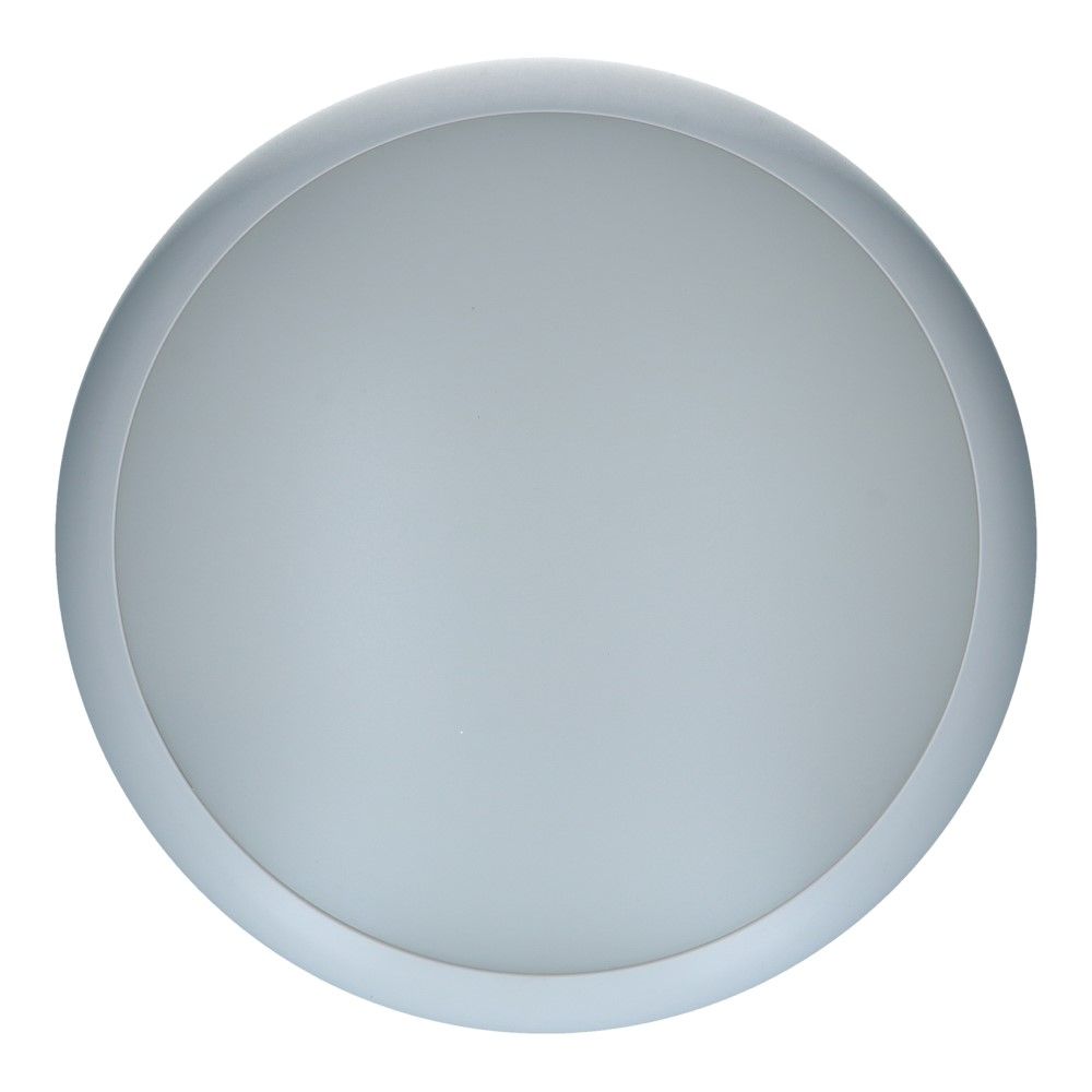 LED plafondlamp IP65 18W 1800lm 3000-6000K CCT switch met sensor 330mm