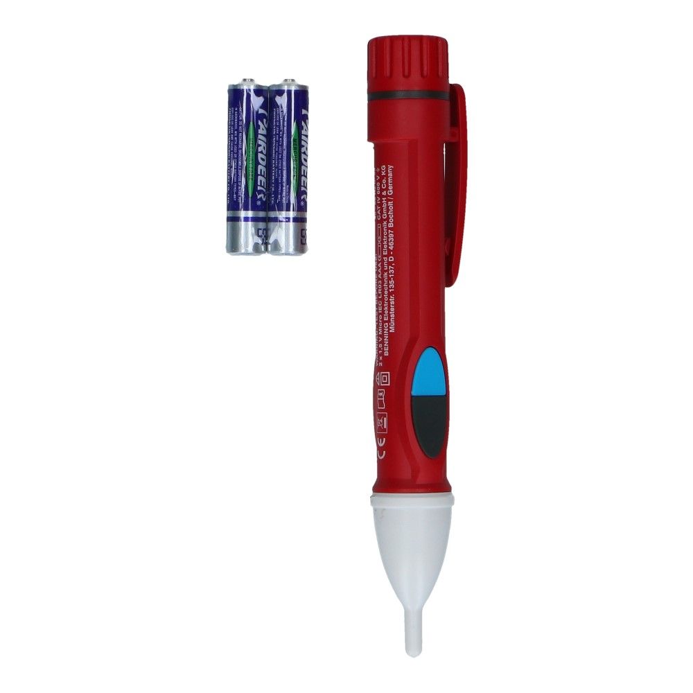 Tritest easy contactloze fase- en draaiveldtester