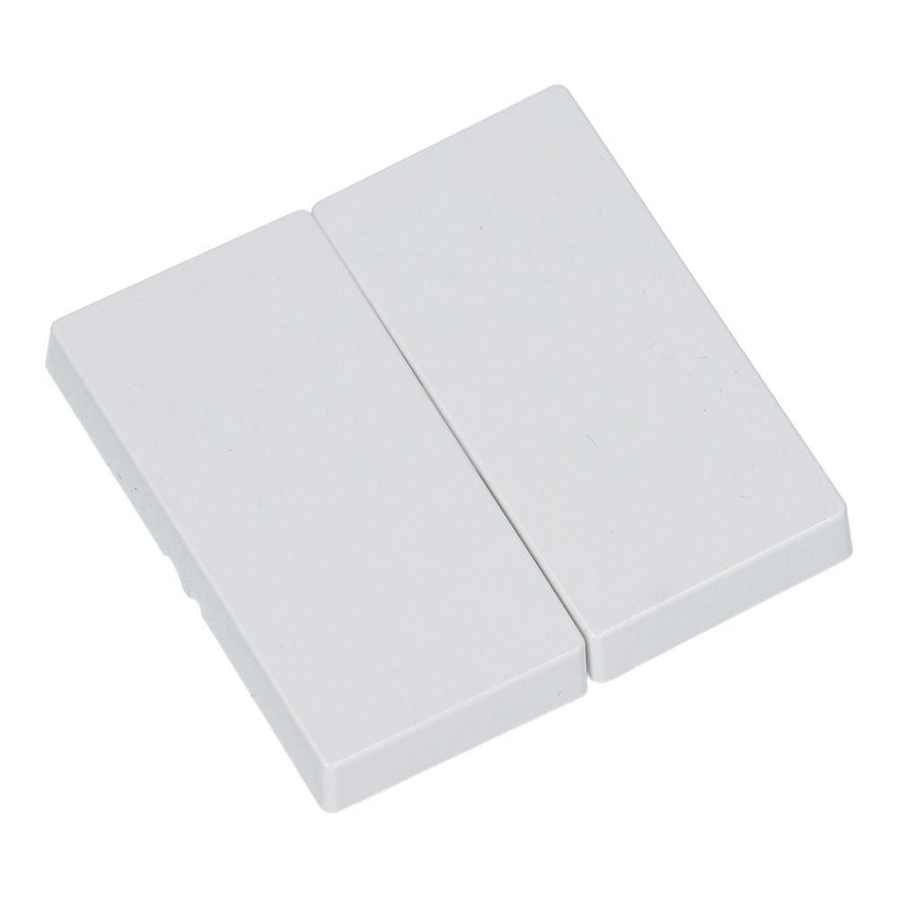 Centraalplaat SYSTEEM-M 9016 dubbel