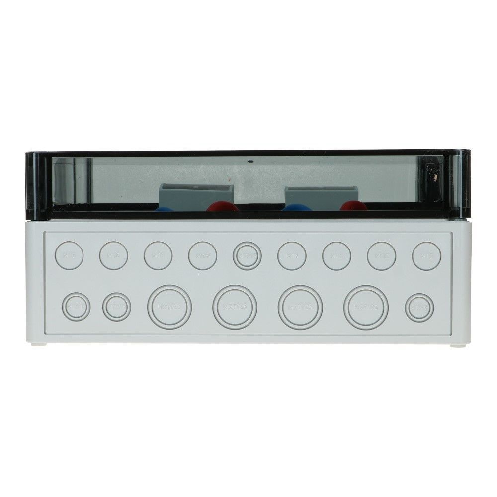 Stringbox 2MPPT 1000Vdc Type 1+2 schroefverbinding