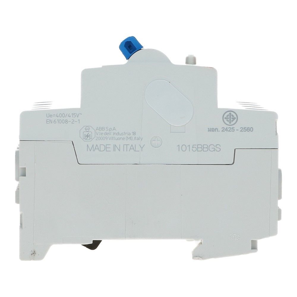 ABB Aardlekschakelaar 40A 4-Polig 30mA F204 A-40/0.03