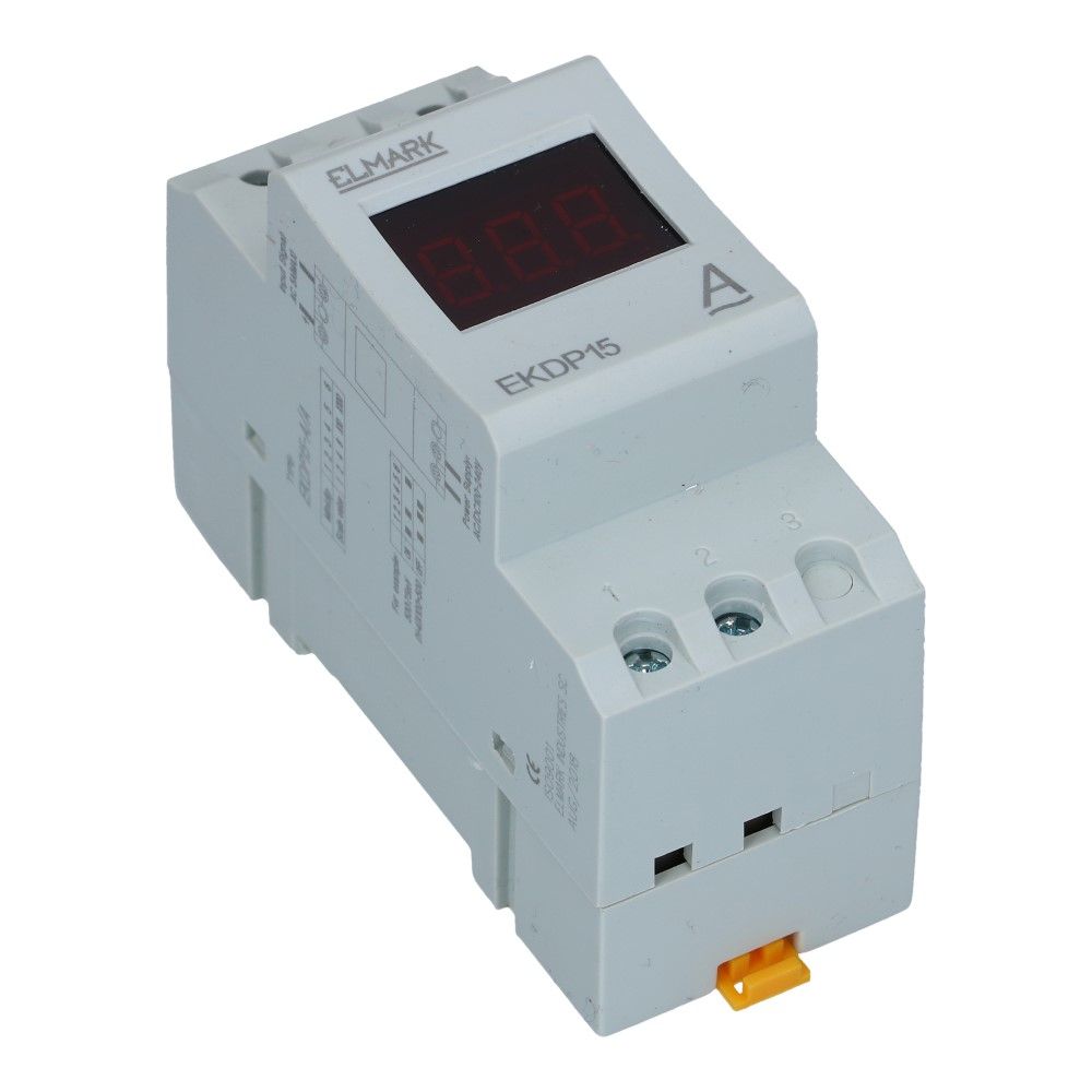 Amperemeter Dinrail 0-999A