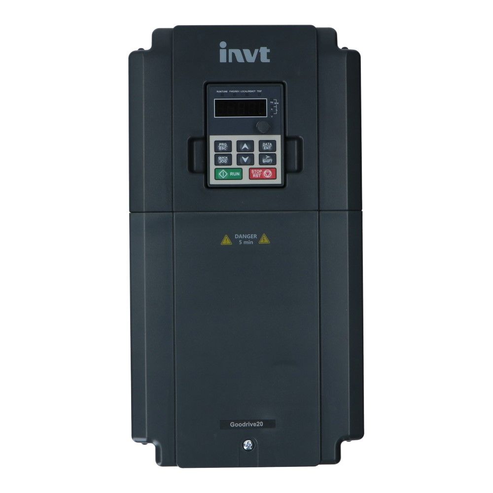 Frequentieregelaar 3 fase 7.5kW