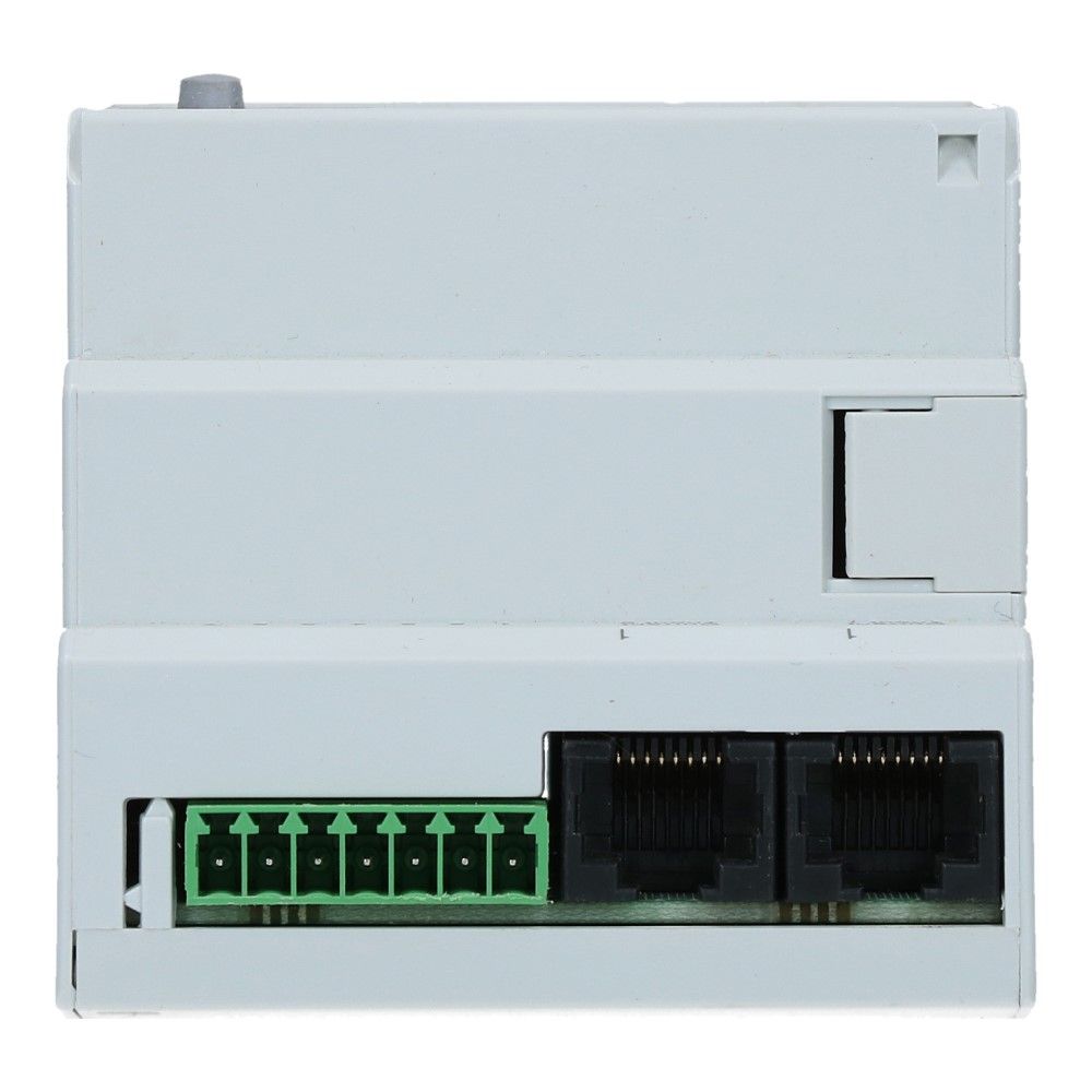 Multi-Function dinrail meter met 2xrj45 voor trafo splitlaod