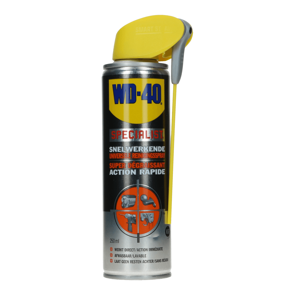 WD-40 Specialist Universele Reiniger 250ml