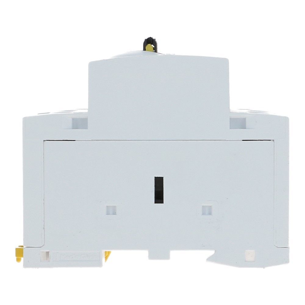 2 polig Installatierelais handbediend 40A 230VAC 2 NO iCT