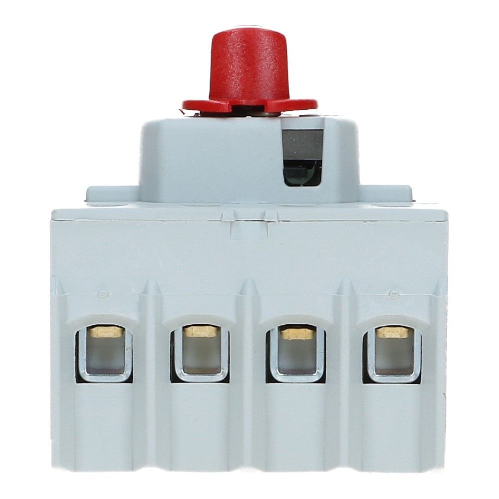 Lastscheider 4 polig 16A KU basis element