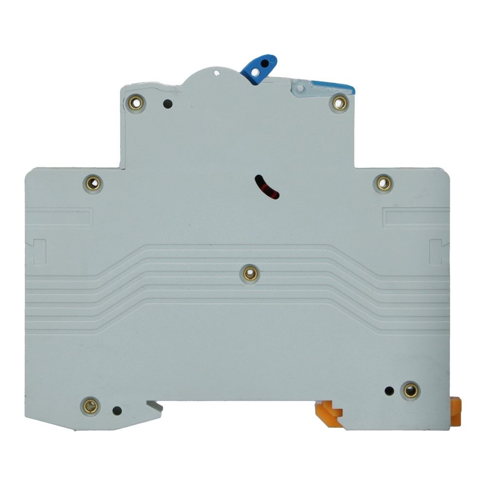 Installatieautomaat 1 polig + nul 10A karakteristiek C
