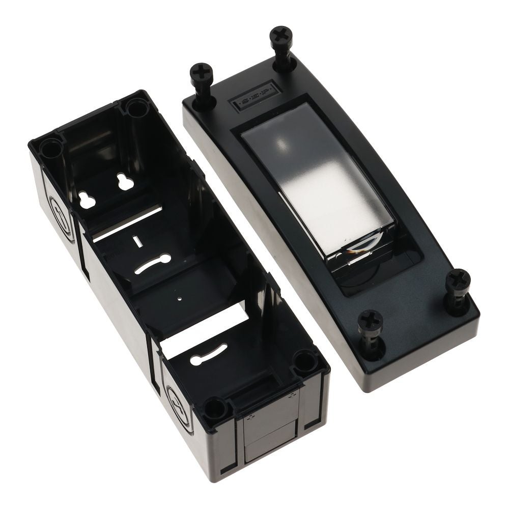 SEP MST-2 mini installatiekast  2 modules IP20