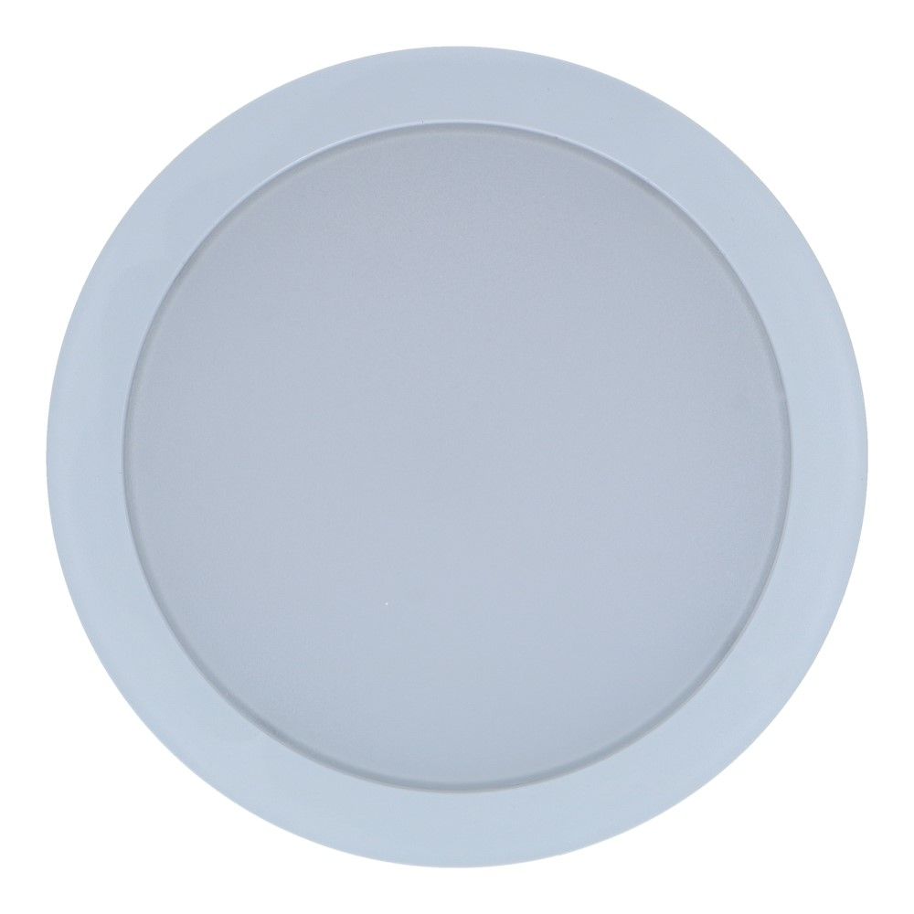 LED downlight inbouw/opbouw IP20 12W 1200lm 4000K 170mm