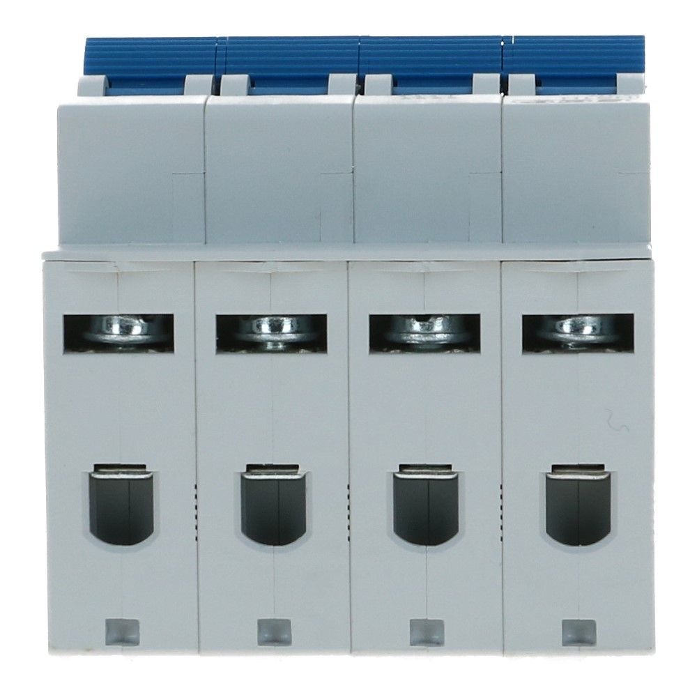 Installatieautomaat  3 polig + nul 10A karakteristiek B 15kA INS1H