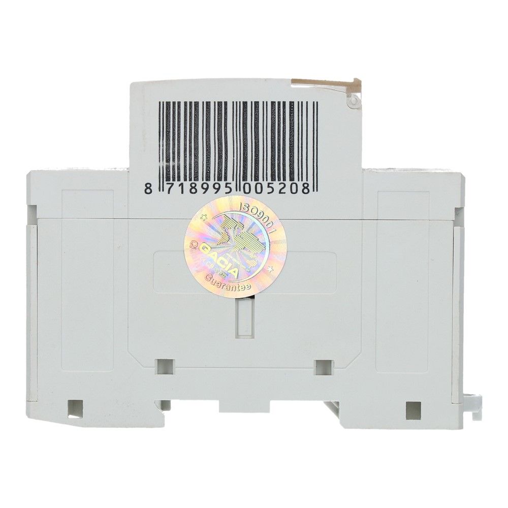 4 polig 1 NC + 3 NO 63A Installatierelais