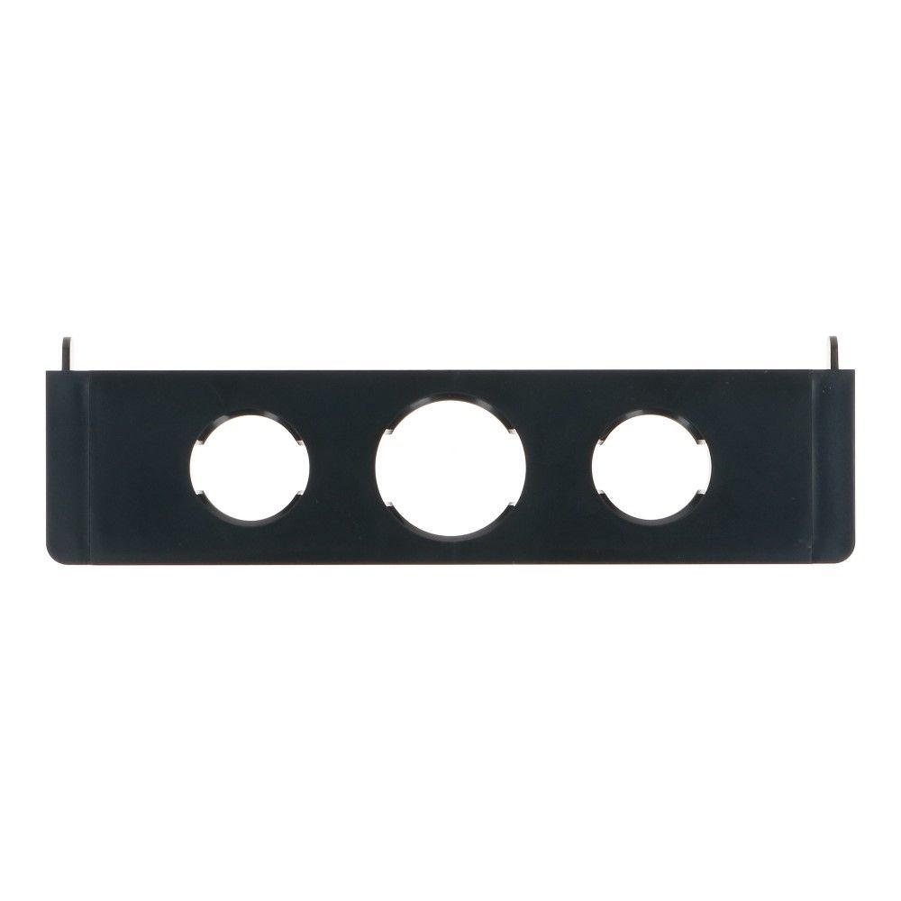 SEP Livion (12) inzetstuk 2xM25/1xM32 open