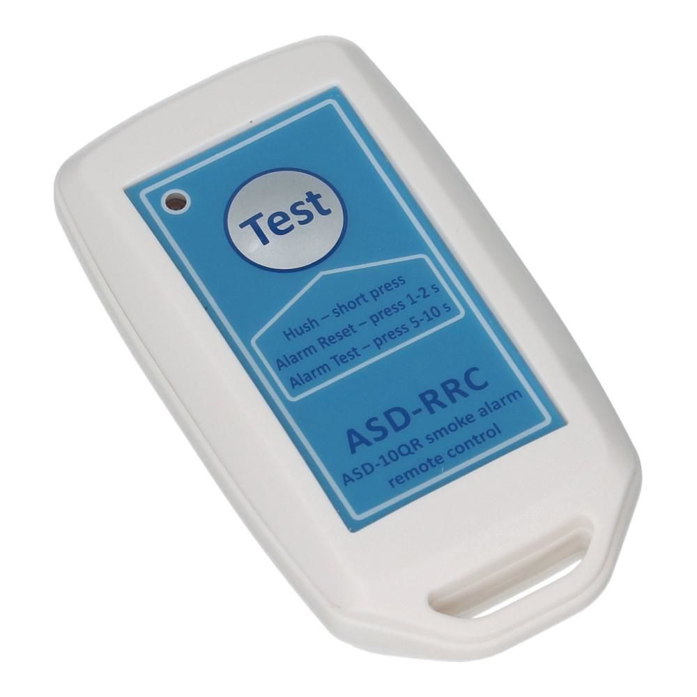 Afstandsbediening voor rookmelder ASD-10QR serie