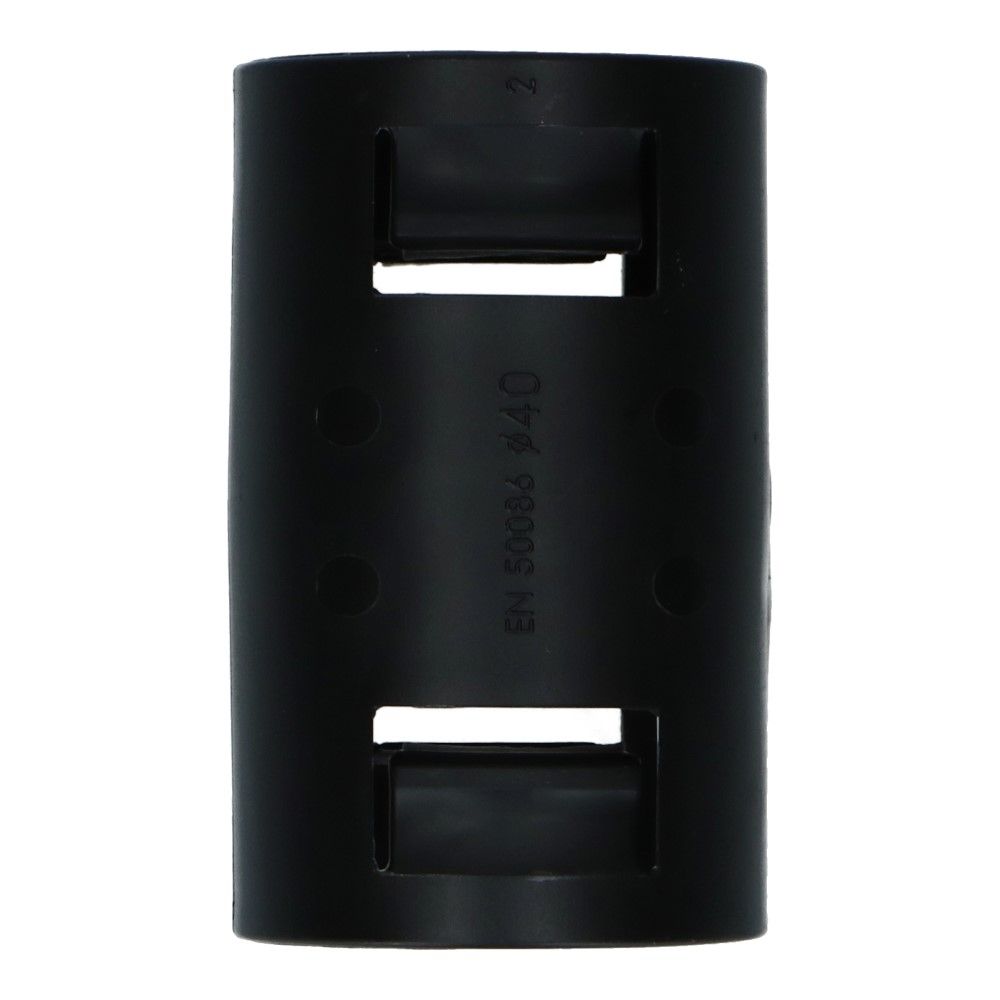 Mantelbuis kliksok 40mm