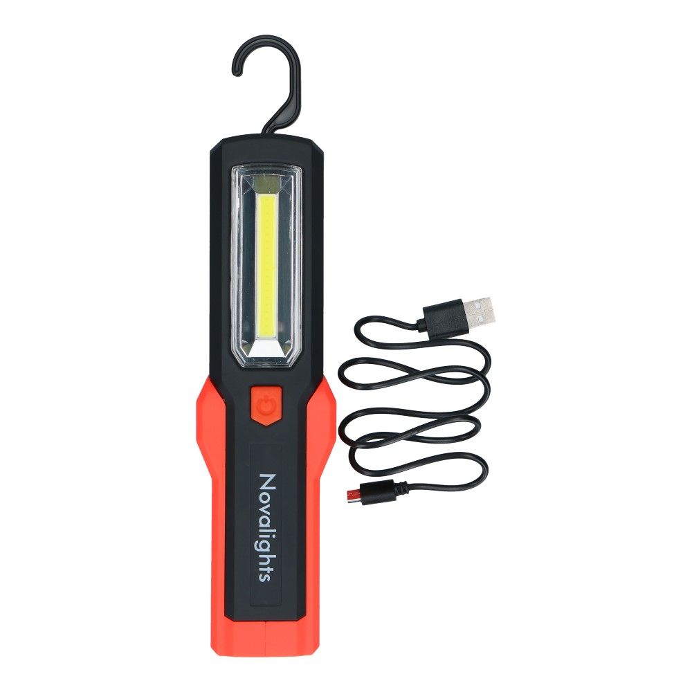 Oplaadbare inspectielamp LED 3W