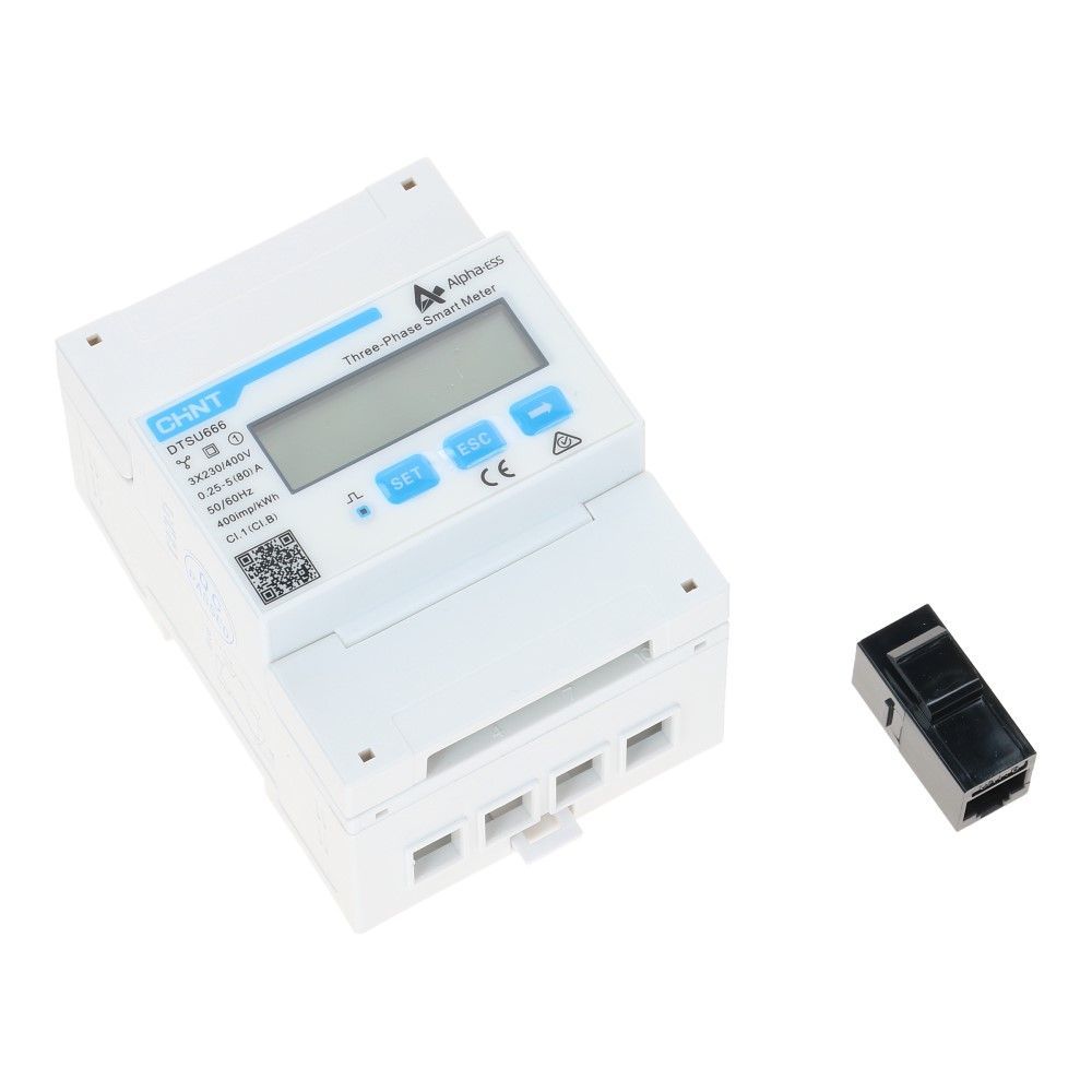 AlphaESS kWh meter DTSU(80)A
