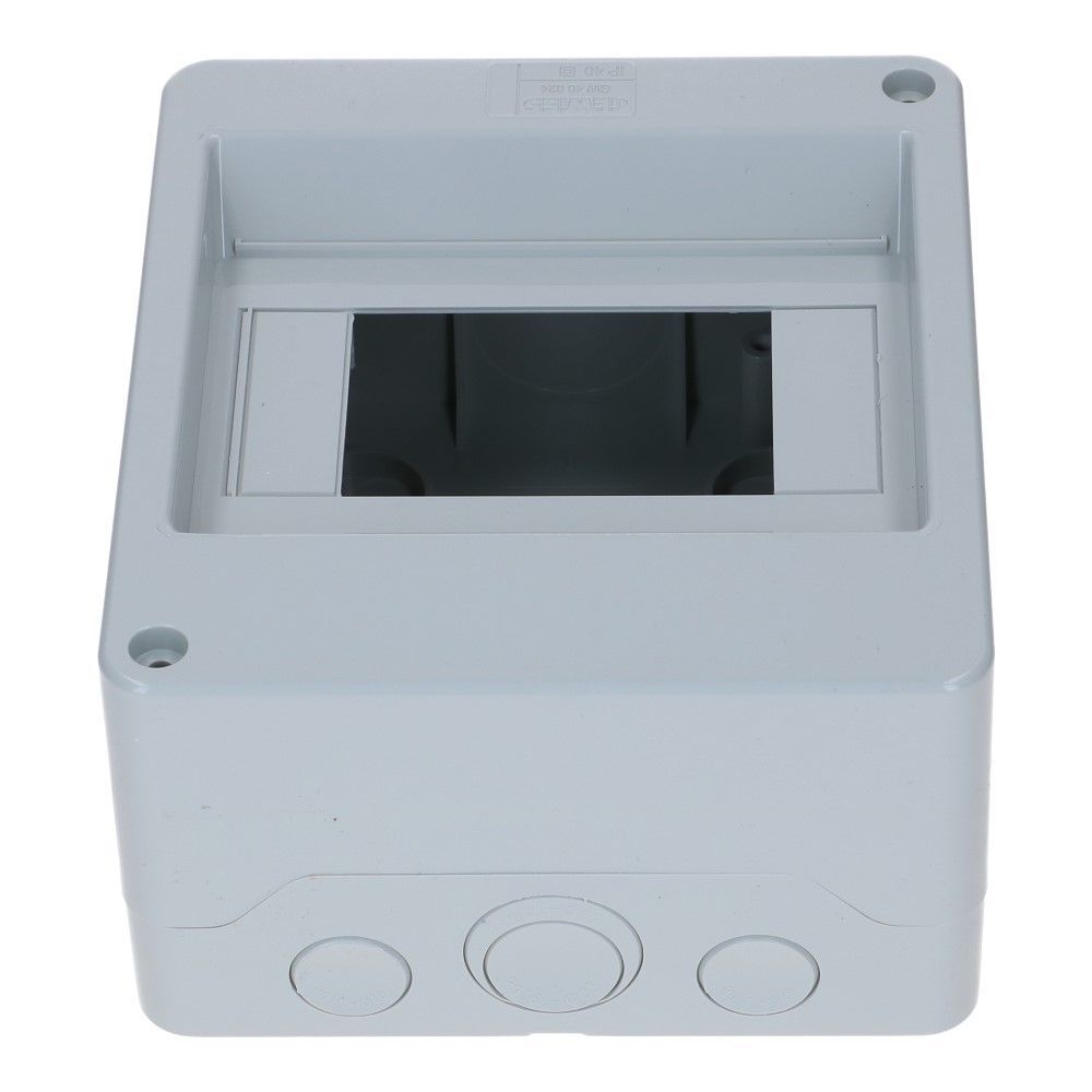 Gewiss DIN Behuizing 6 Modules IP40