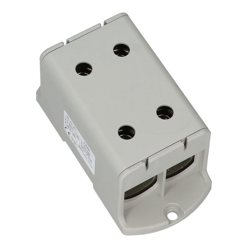 Aftakklem CK68 grijs 35mm² t/m 150mm² tweevoudig