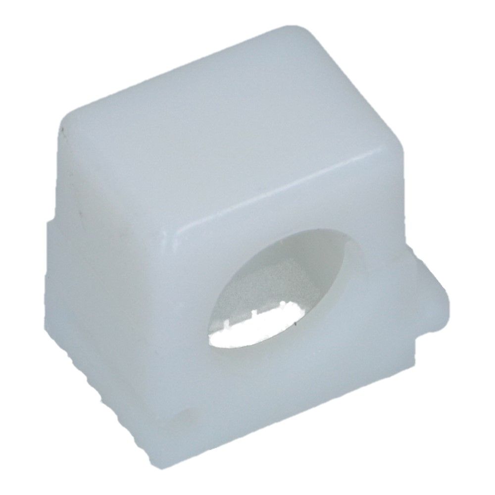 Drukzadel SCH 8-12 mm wit - 100 stuks