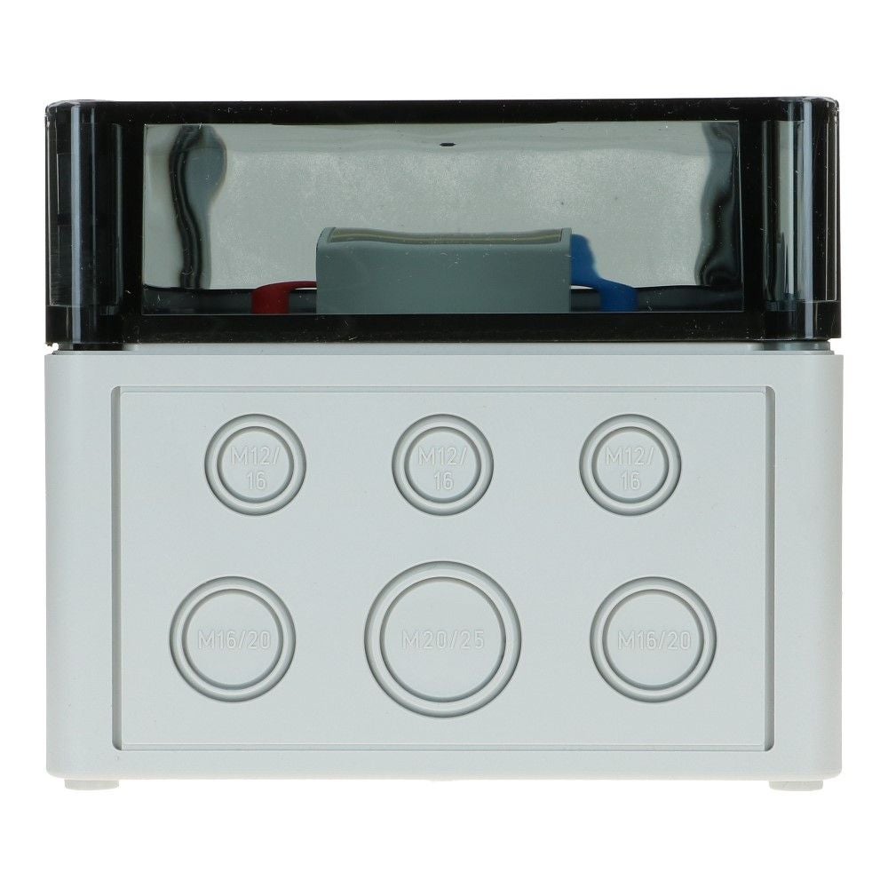 Stringbox 1MPPT 1000Vdc Type 1+2 schroefverbinding