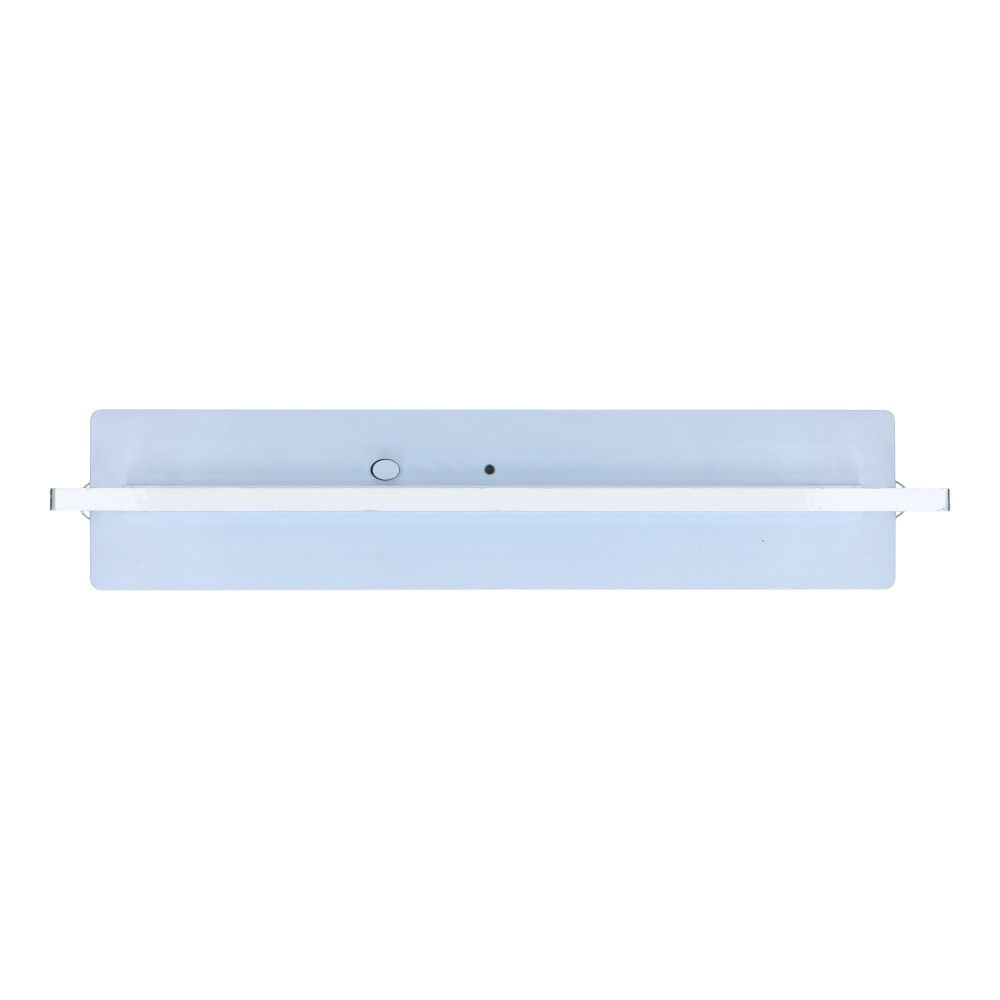 Noodverlichting inbouw IP20 LED met 3 pictogrammen