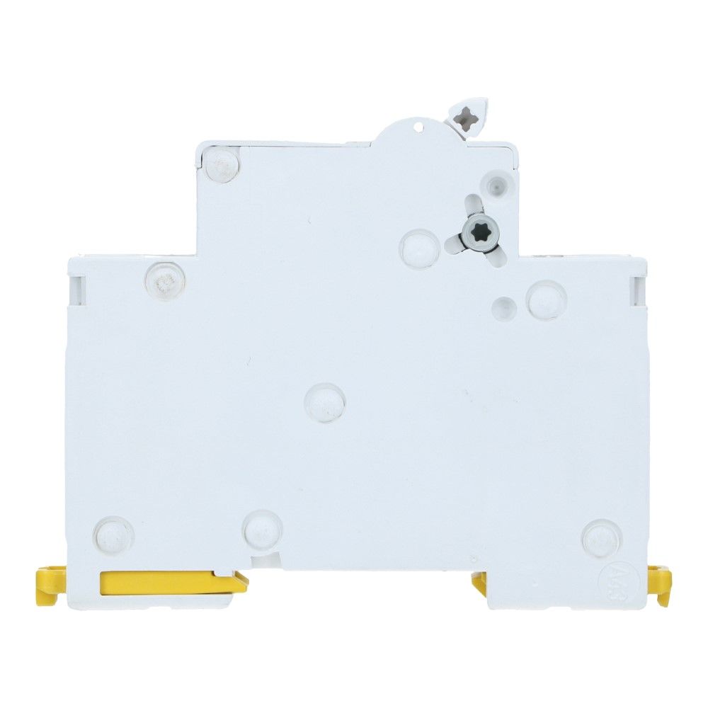 Installatieautomaat 1 polig + nul 16A kar B 6kA Resi9