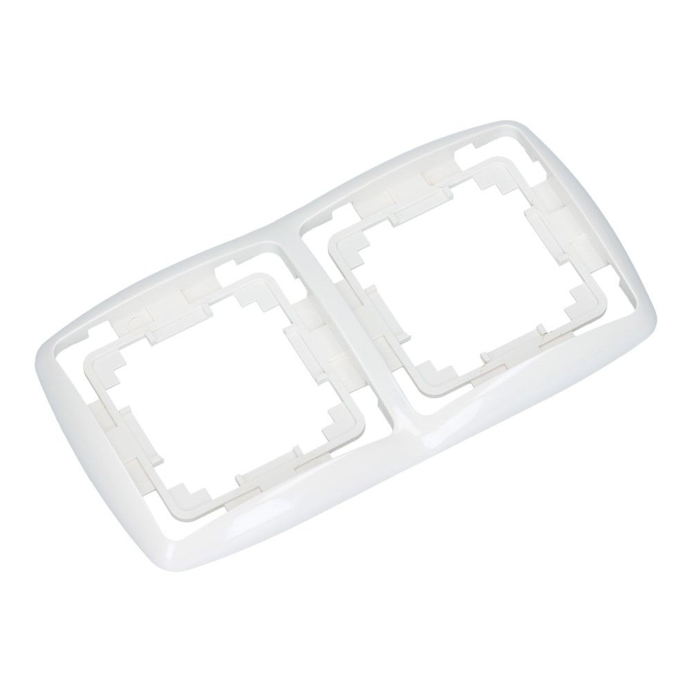 Afdekraam 2 voudig LINEA 1013