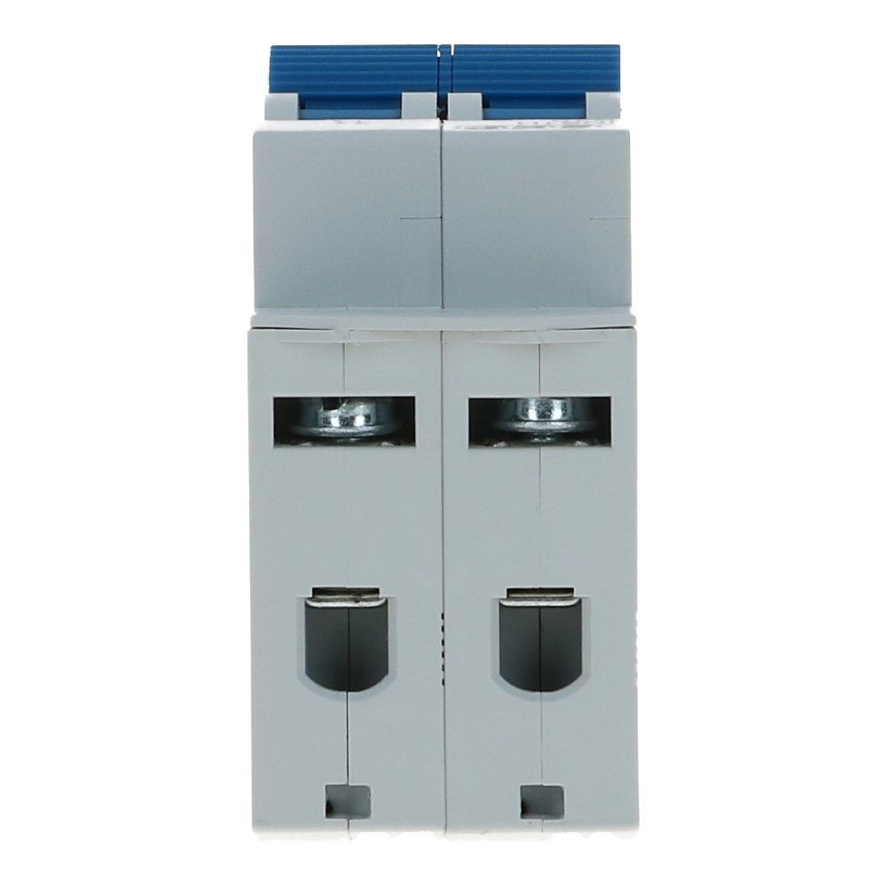 Installatieautomaat  1 polig + nul 2A karakteristiek C 15kA INS1H