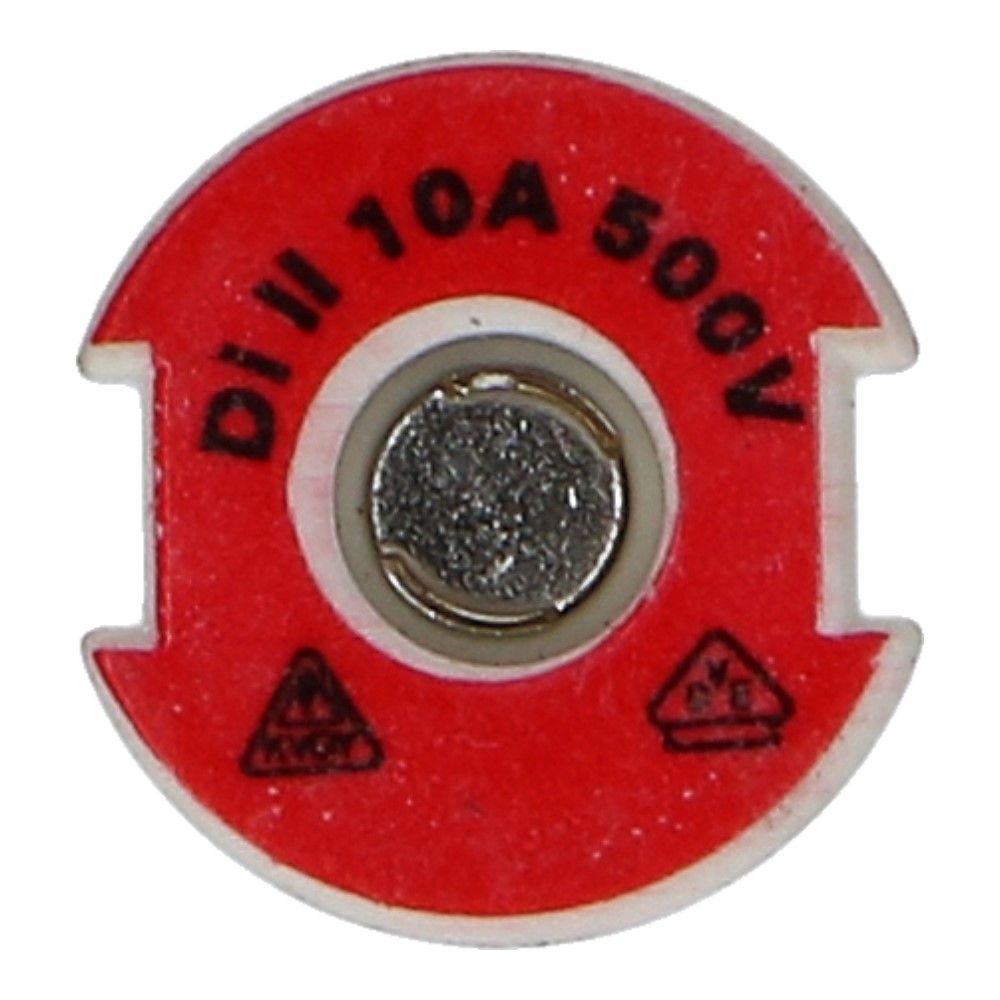 DII 10A PASSCHROEF DIN 49516 DIAZED E27