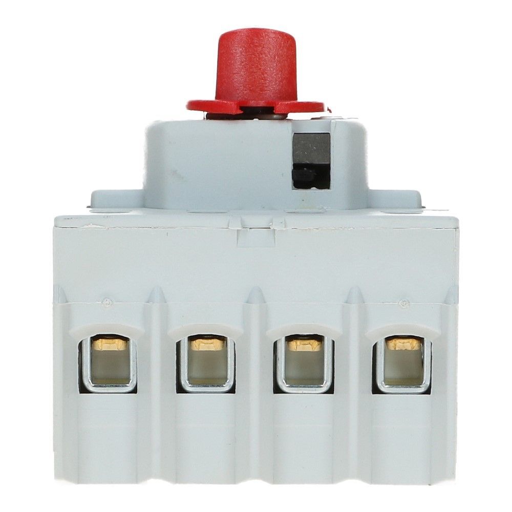 Lastscheider 4 polig 25A KU basis element
