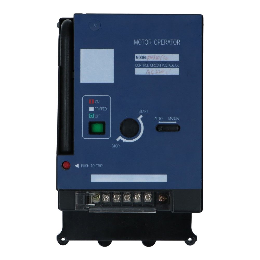 250A-630A serie motor bediening 3p 230VAC