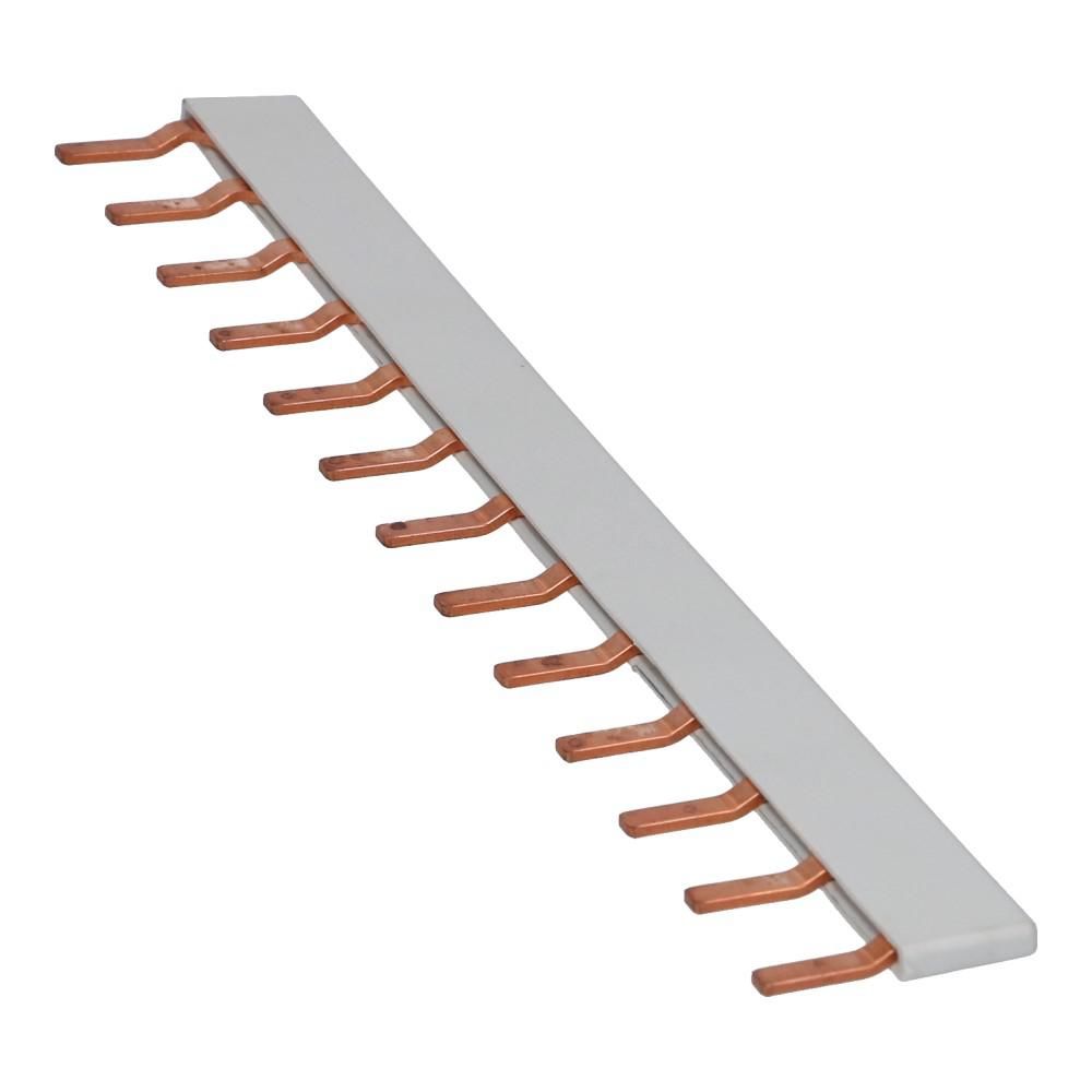 Kam pin grijs 1 fase 13 pole 17.8mm