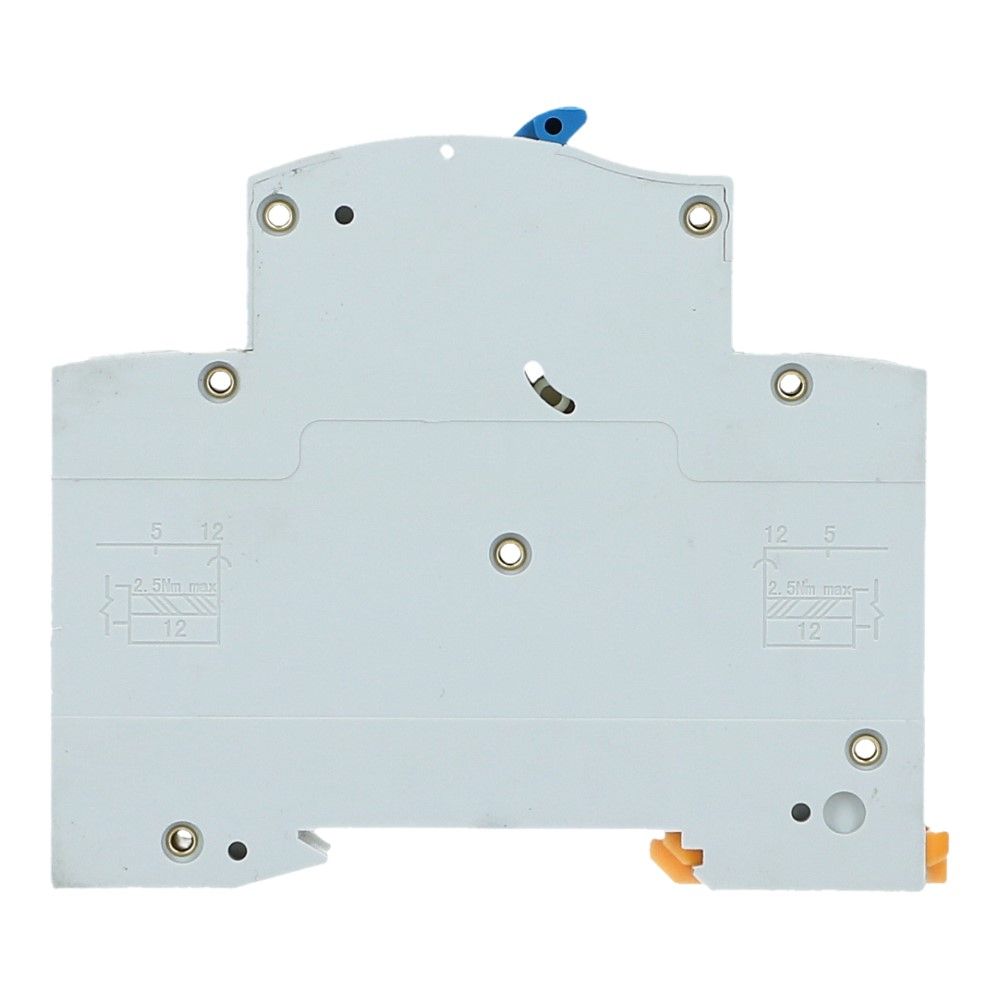Installatieautomaat AC/DC 1 polig 10A karakteristiek C