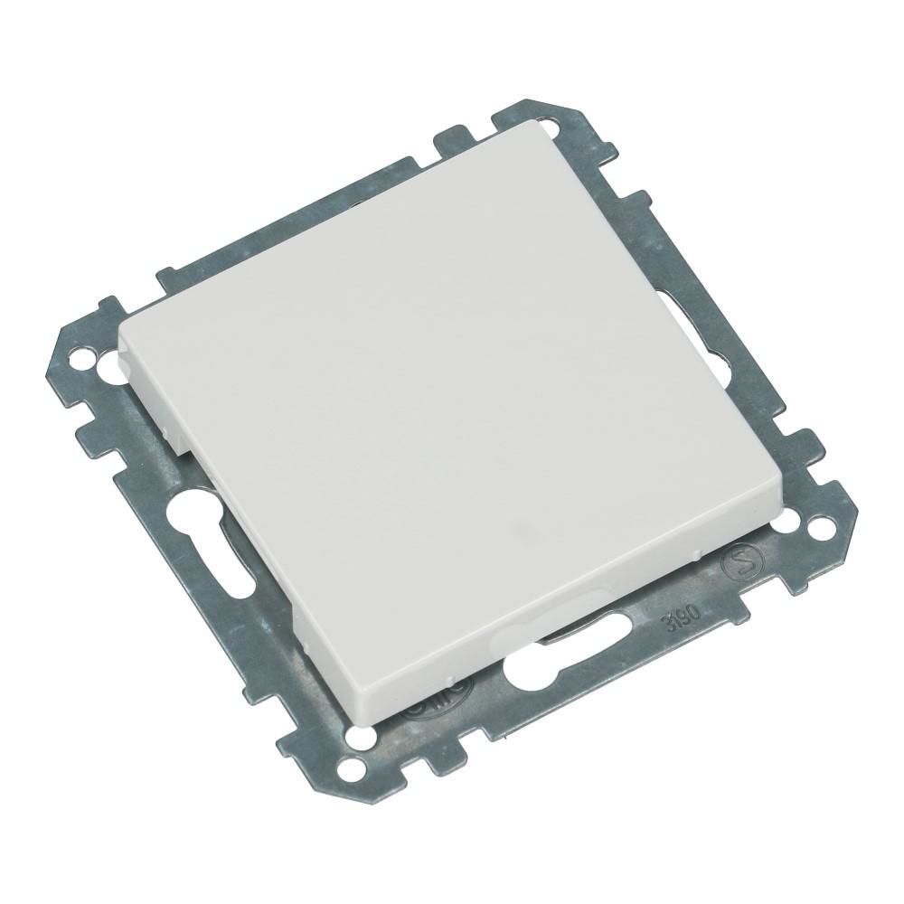 Centraalplaat SYSTEEM-M 9010 blindplaat