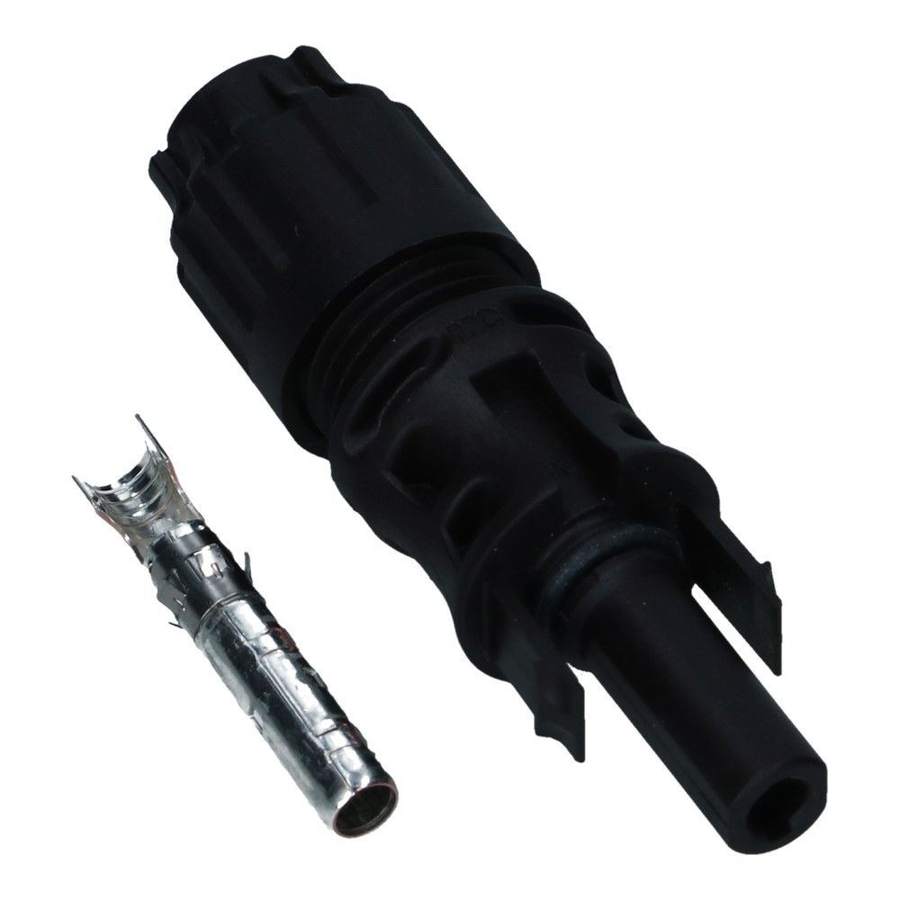Solar connector Female MC4 kabel EVO2