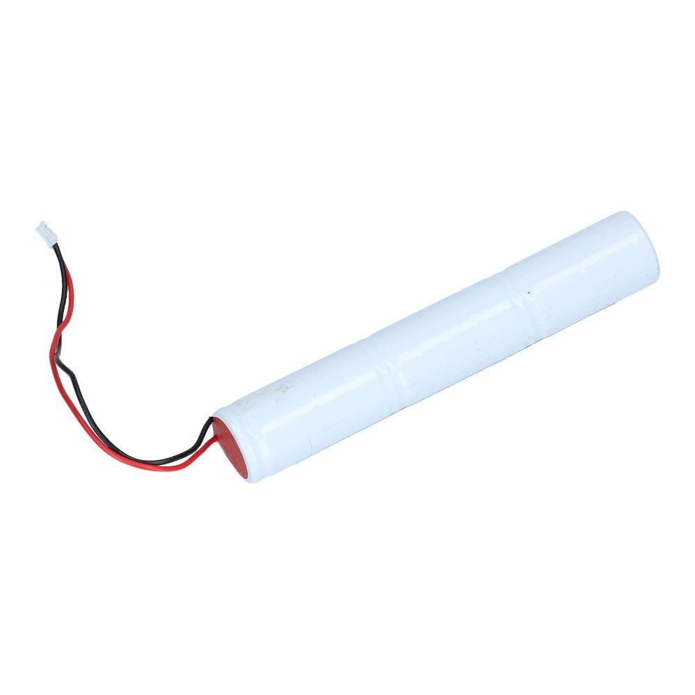 Accu noodverlichting wand opbouw IP65 LED 420lm NiCD 3.6Volt 1.8Ah