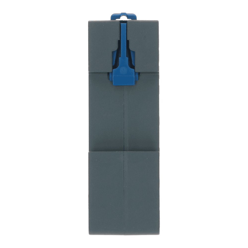 Din-railhouder APW voor lasklemmen 6x- 5voudig - 4mm²