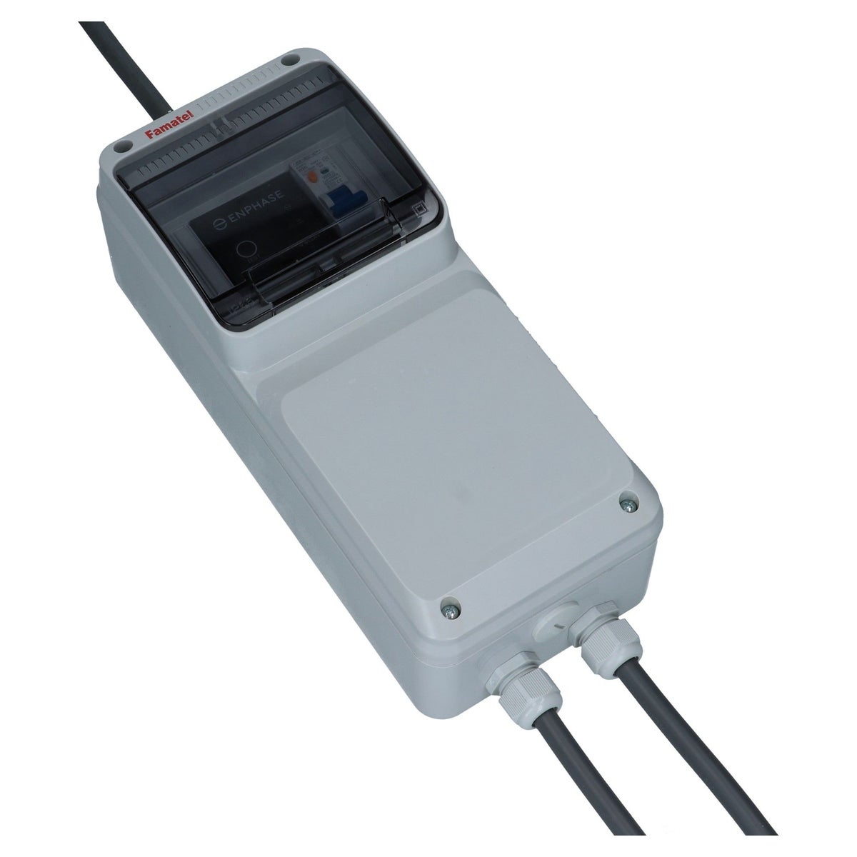 Q-Verdeler Enphase 1 fase 20A 100mA