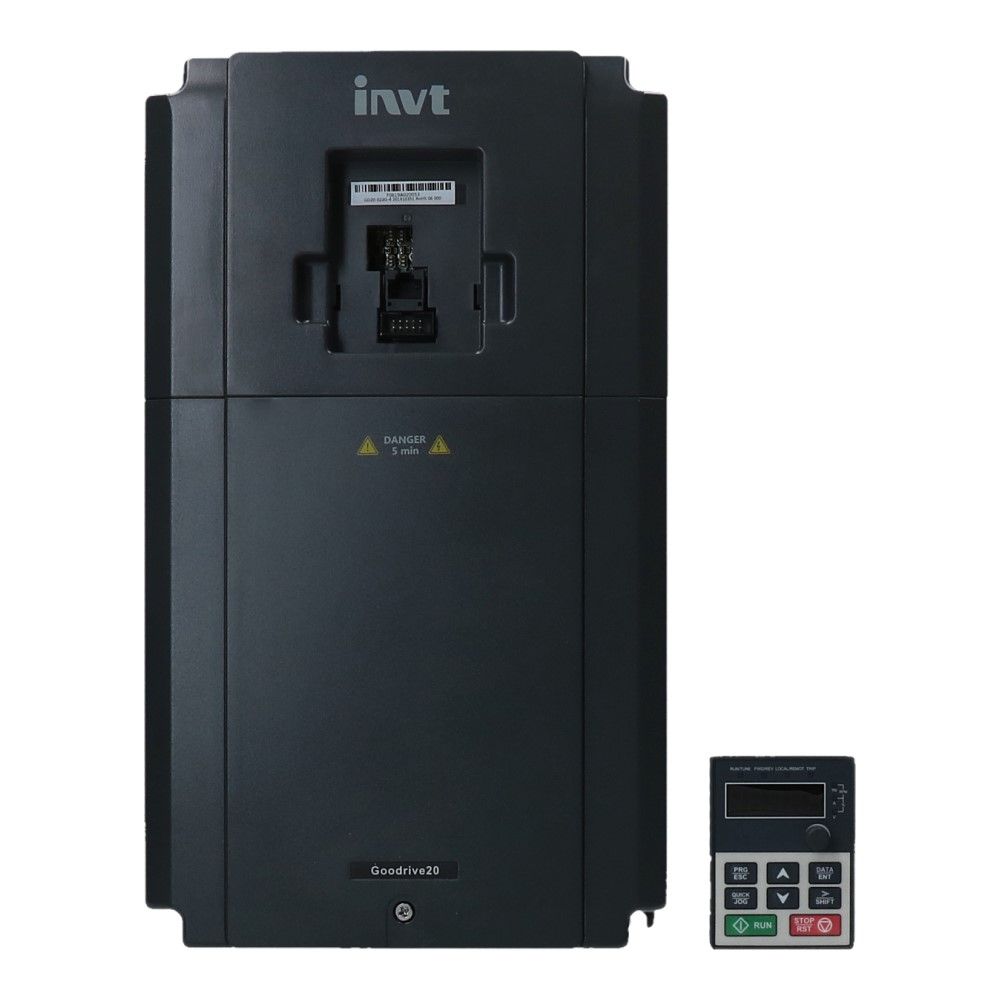 Frequentieregelaar 3 fase 55kW
