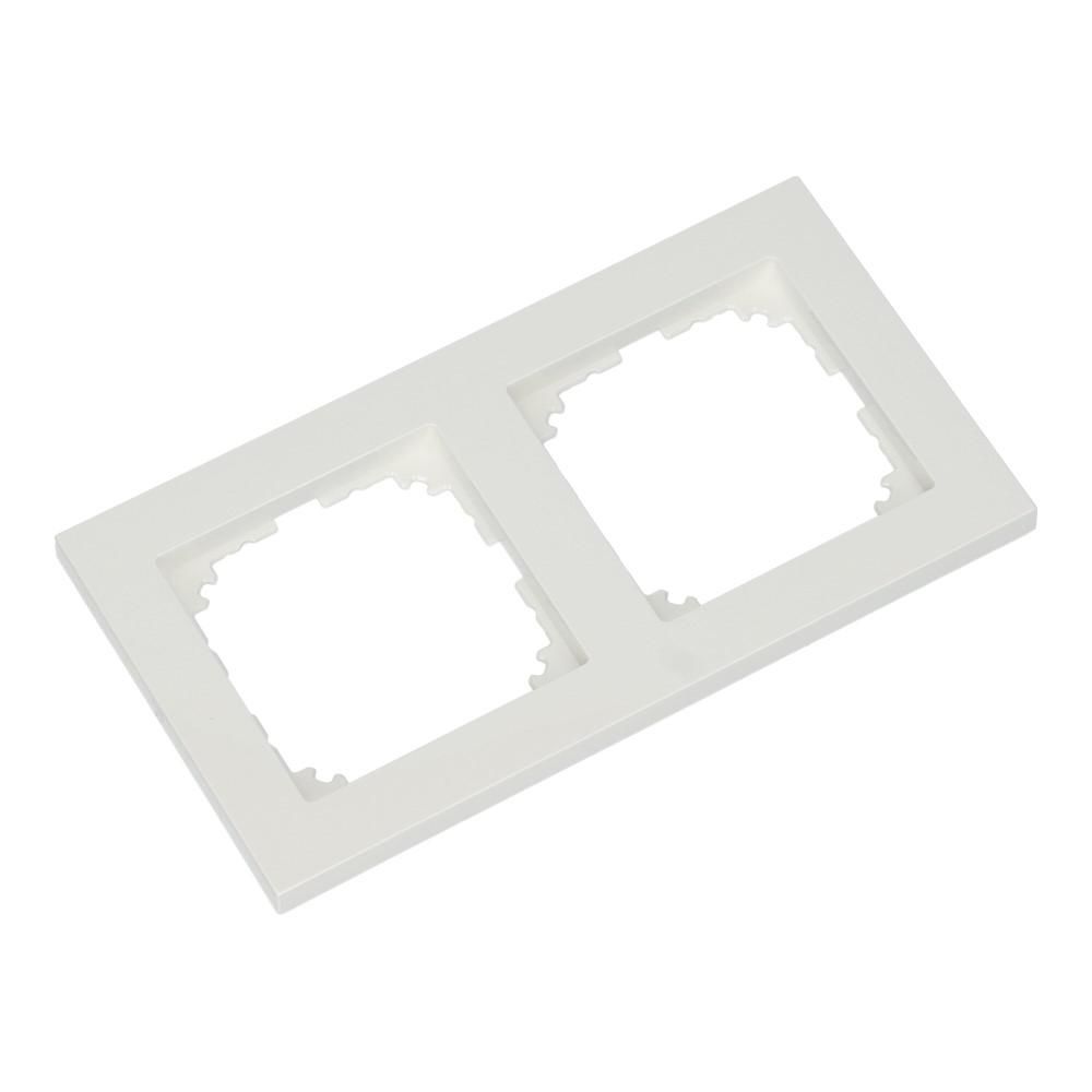 Afdekraam 2 voudig M-PURE 9010