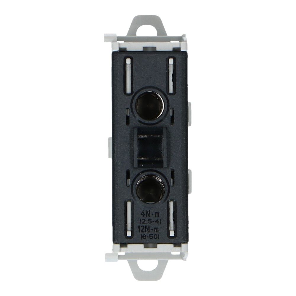 Aansluitklem AKN51 zwart 2.5mm² t/m 50mm²