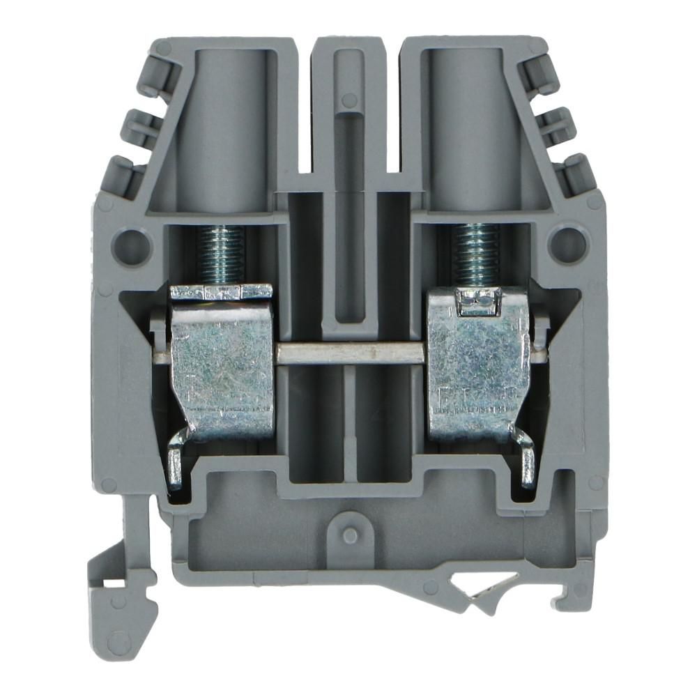 Montageklem CBC 10mm² grijs