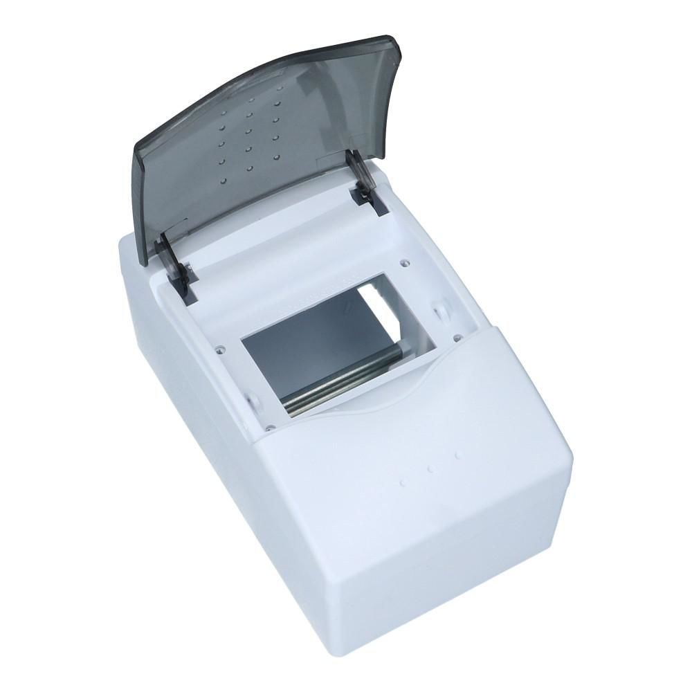 Ledige kast 4 modules IP40 195x120x100mm