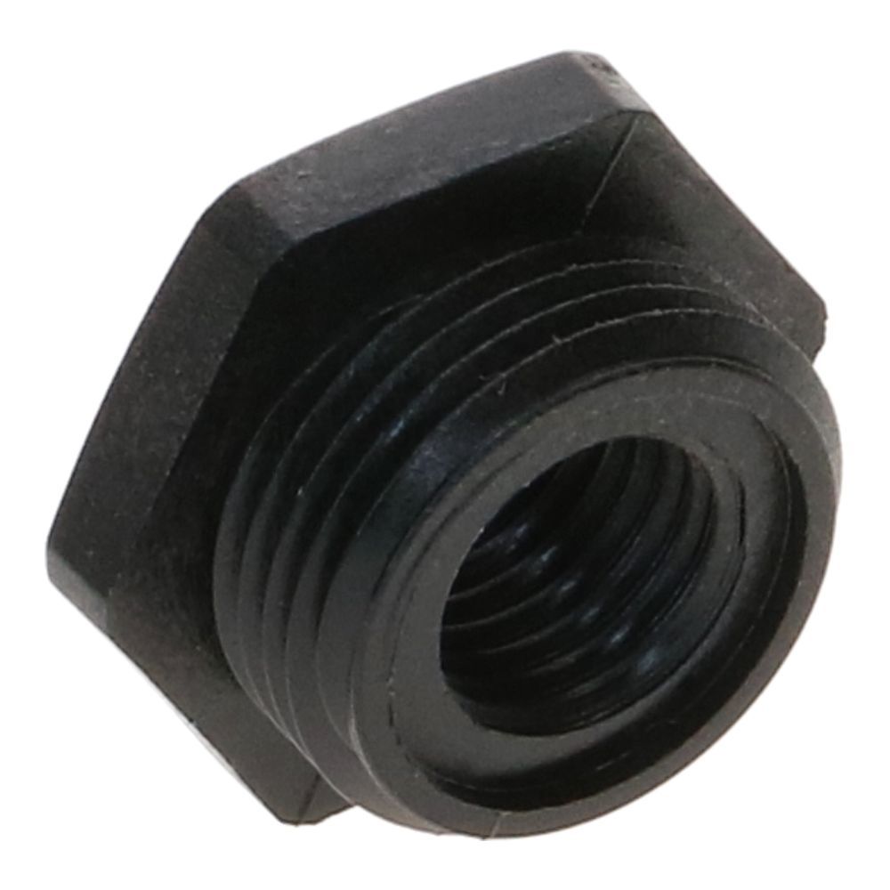 Reduceerring Zwart M20 - M12